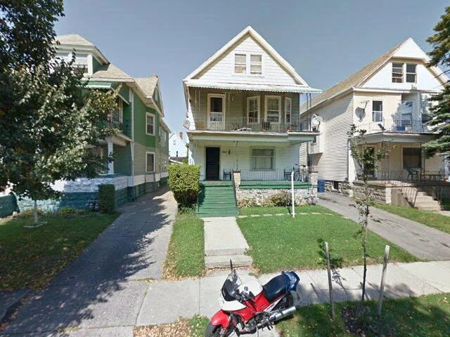 House image located at Buffalo, NY 14208