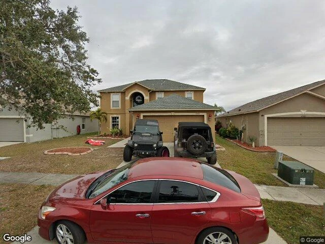 House image located at Gibsonton, FL 33534