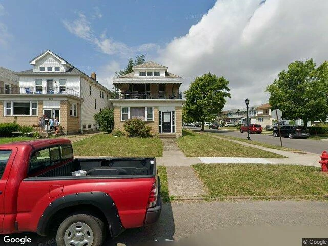 House image located at Buffalo, NY 14216