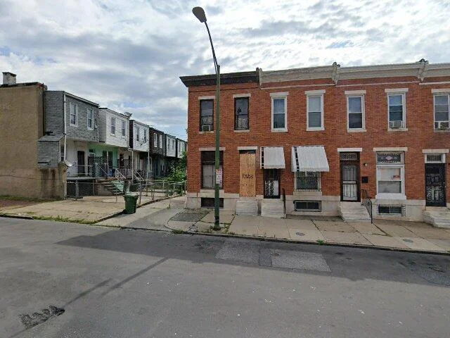 House image located at Baltimore, MD 21213