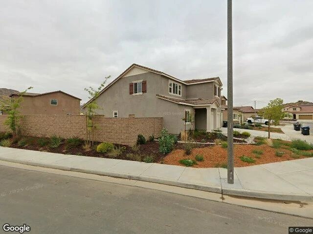 House image located at Winchester, CA 92596