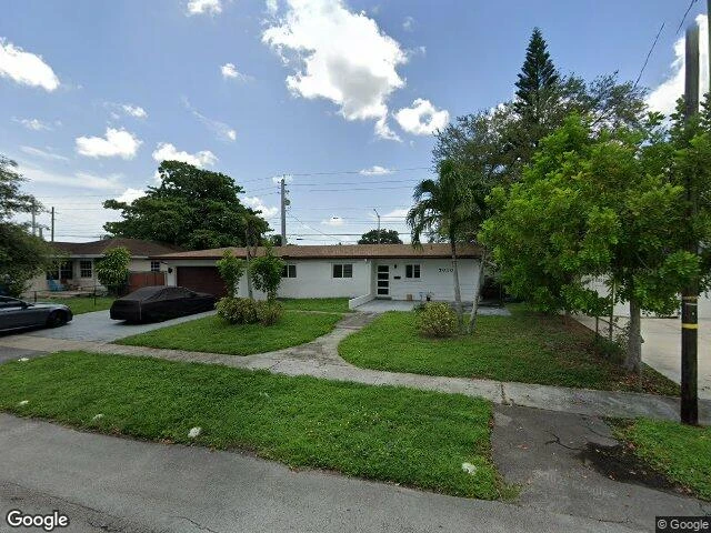 House image located at Hollywood, FL 33024