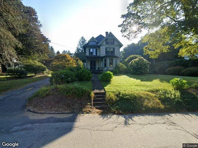 House image located at North Brookfield, MA 01535