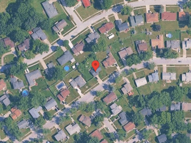 House image located at Merrillville, IN 46410