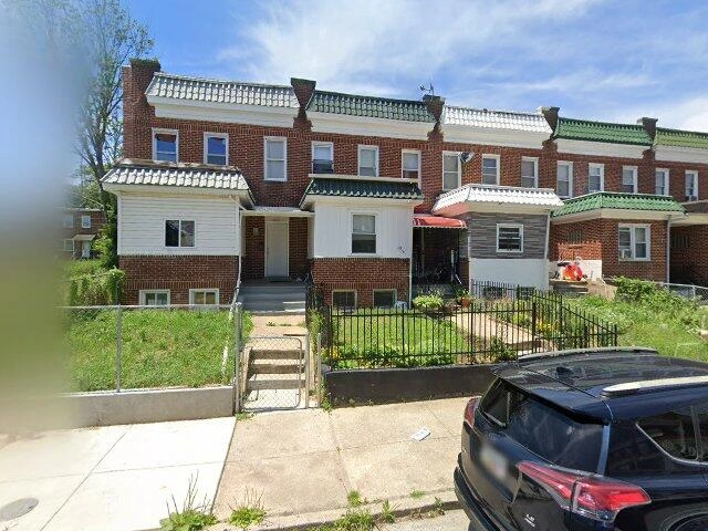 House image located at Baltimore, MD 21215
