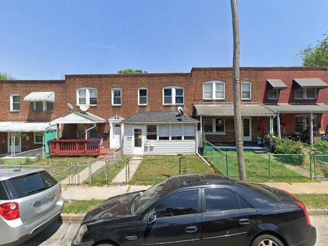 House image located at Curtis Bay, MD 21226