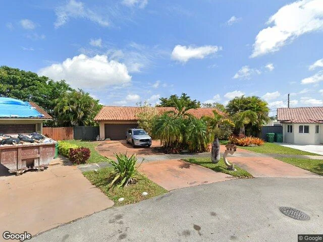 House image located at Miami, FL 33175