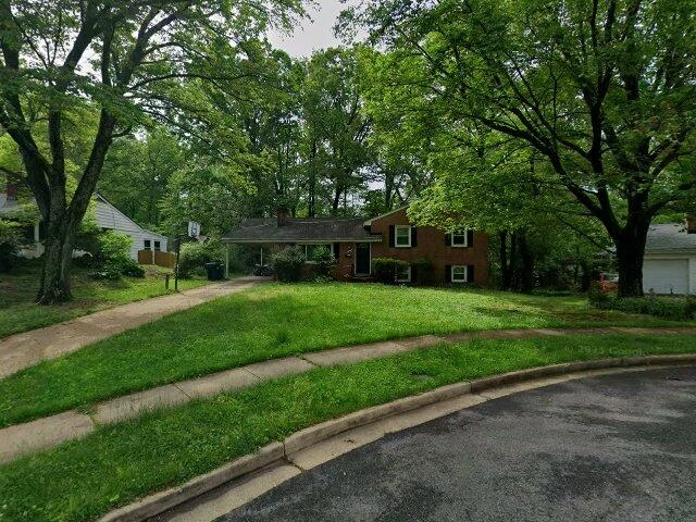 House image located at Springfield, VA 22151