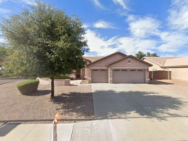 House image located at Mesa, AZ 85209