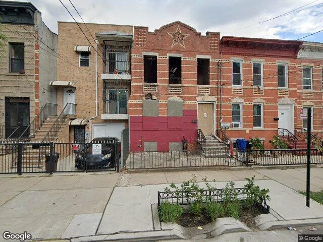 House image located at Brooklyn, NY 11207