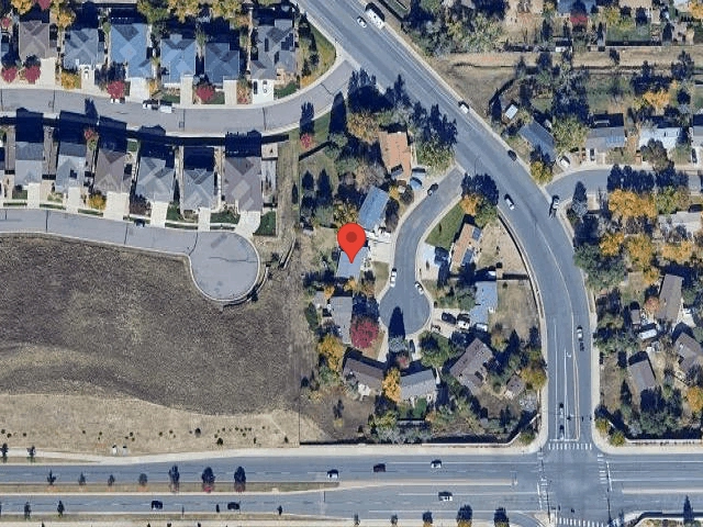 House image located at Morrison, CO 80465