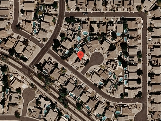 House image located at Peoria, AZ 85383