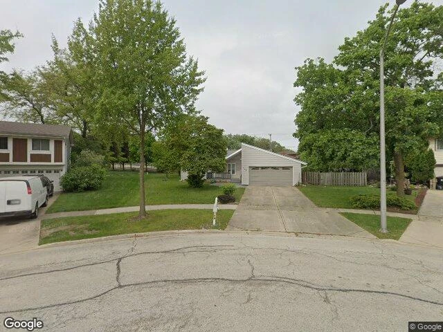 House image located at Bloomingdale, IL 60108