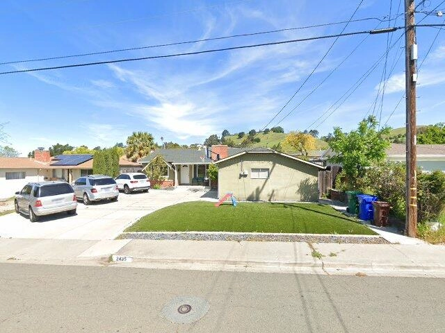 House image located at Pinole, CA 94564