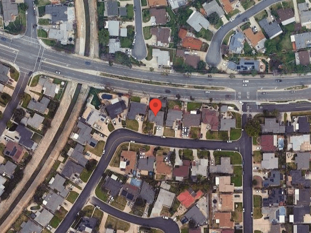 House image located at La Mirada, CA 90638