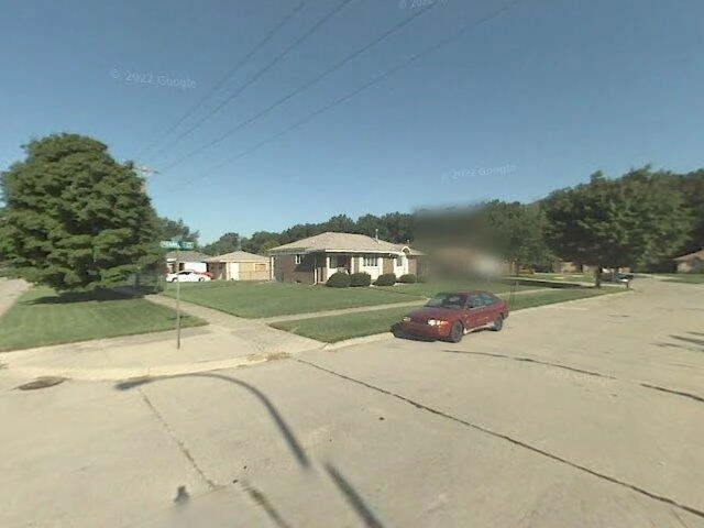 House image located at Riverview, MI 48193