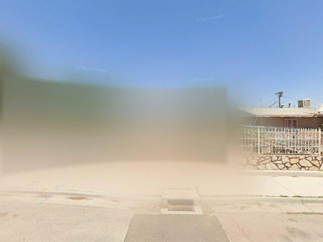 House image located at El Paso, TX 79915