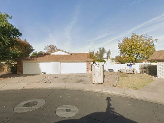 House image located at Mesa, AZ 85202