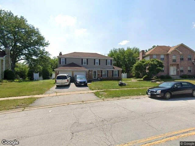 House image located at Hazel Crest, IL 60429