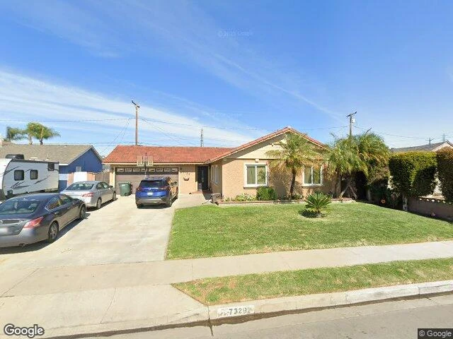 House image located at Buena Park, CA 90620