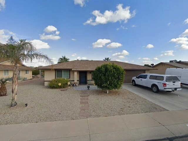 House image located at Sun City, AZ 85373
