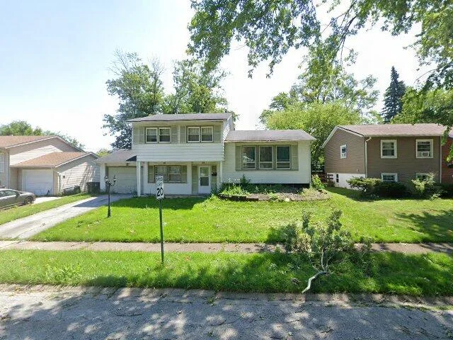 House image located at Hazel Crest, IL 60429