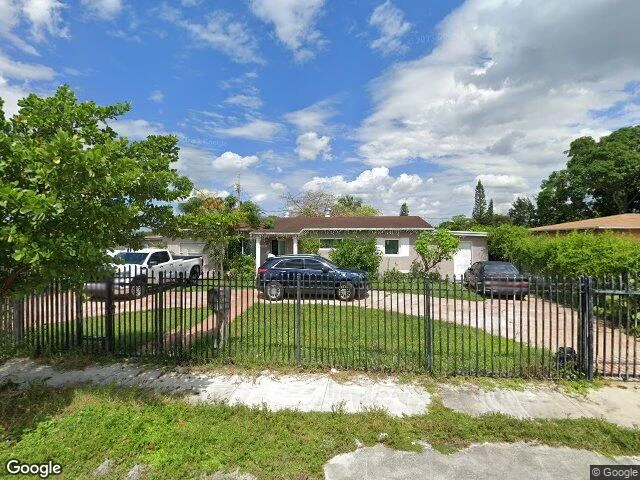 House image located at Miami Gardens, FL 33056