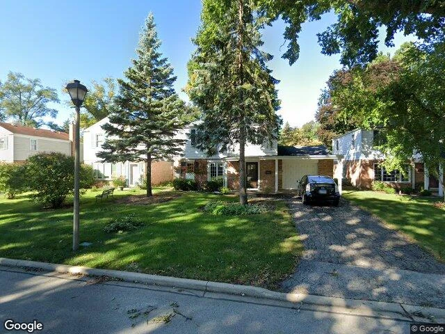 House image located at Arlington Heights, IL 60005