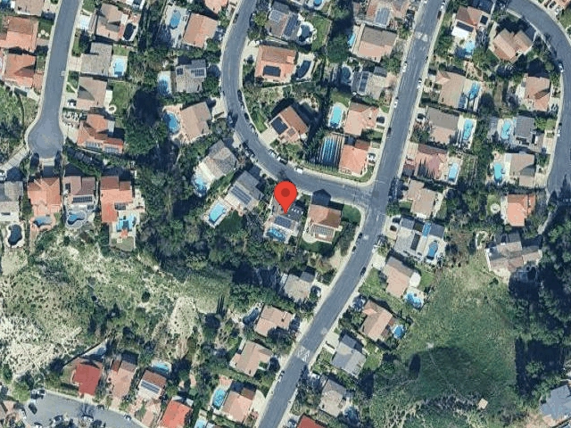 House image located at Porter Ranch, CA 91326
