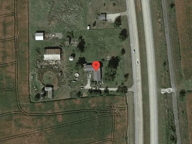 House image located at Wapella, IL 61777