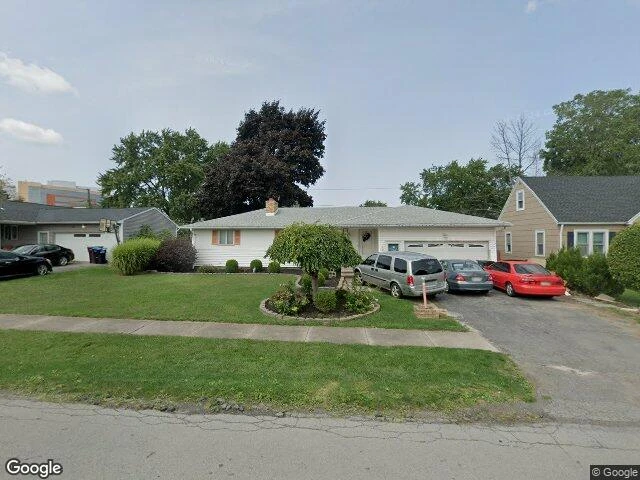 House image located at Rochester, NY 14621