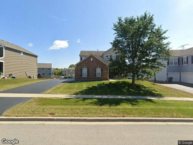 House image located at Woodstock, IL 60098