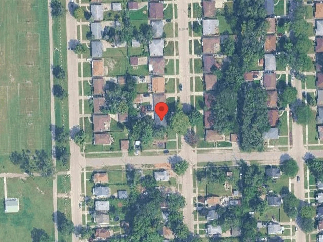 House image located at Detroit, MI 48219