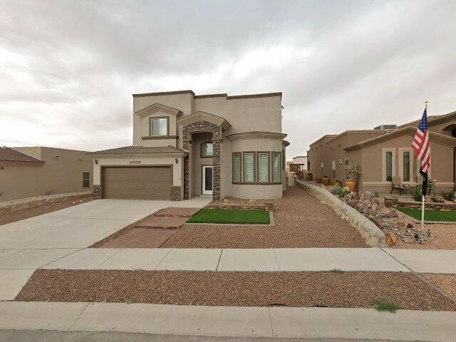 House image located at El Paso, TX 79911