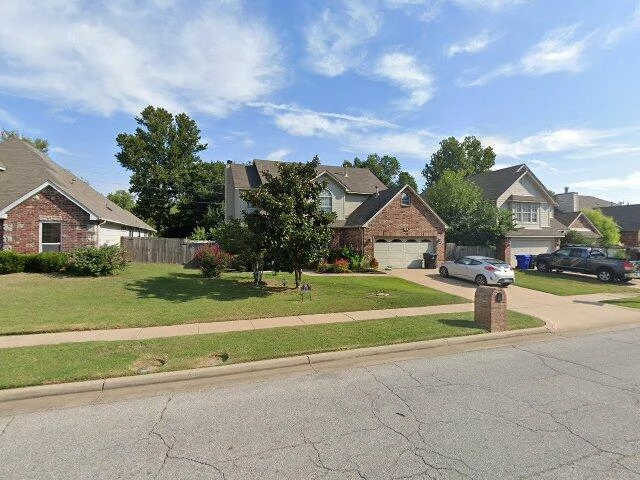 House image located at Broken Arrow, OK 74012