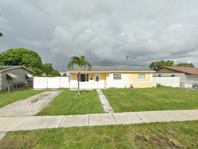 House image located at Miami Gardens, FL 33056