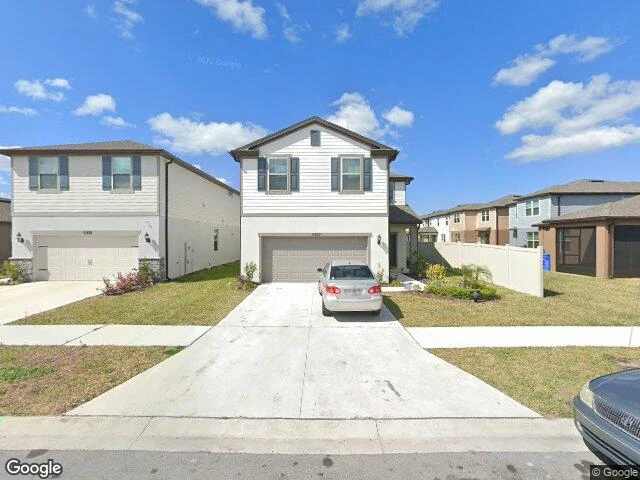 House image located at Riverview, FL 33578