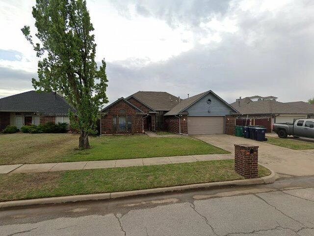 House image located at Oklahoma City, OK 73135
