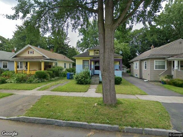 House image located at Rochester, NY 14619