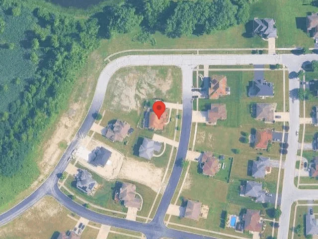 House image located at Crete, IL 60417