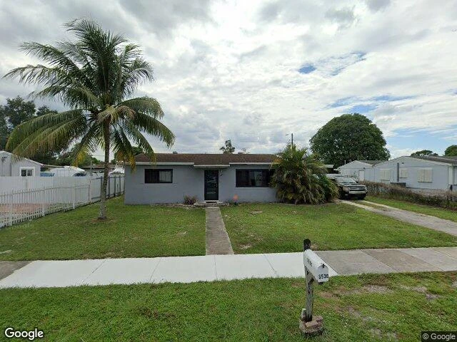 House image located at Miami Gardens, FL 33056