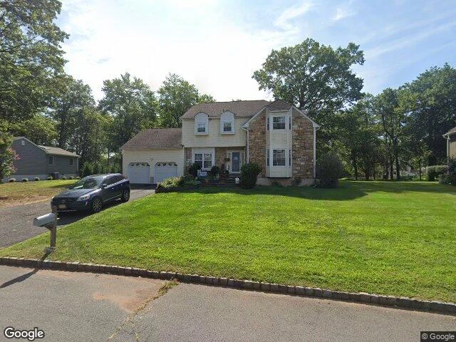 House image located at Hillsborough, NJ 08844