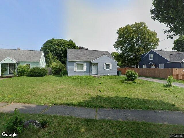 House image located at Rochester, NY 14609
