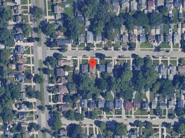 House image located at Grand Rapids, MI 49507