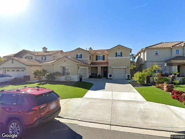 House image located at Oceanside, CA 92058