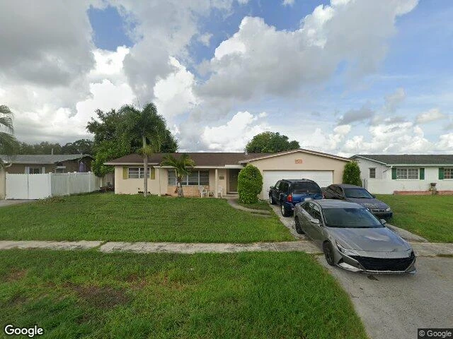 House image located at Hollywood, FL 33024