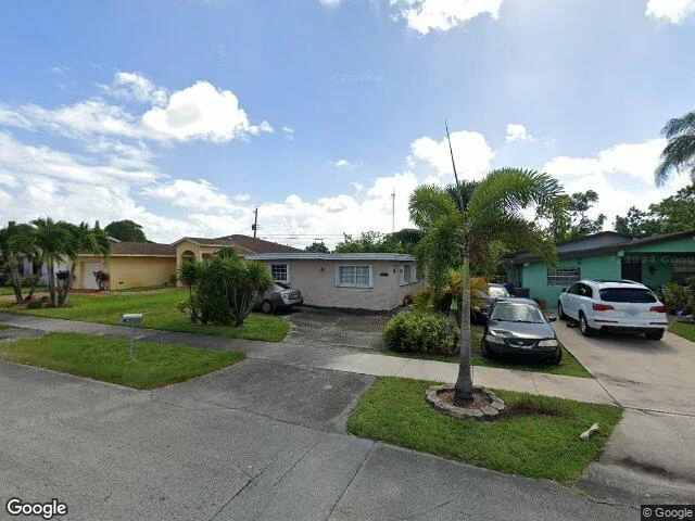 House image located at Hollywood, FL 33021