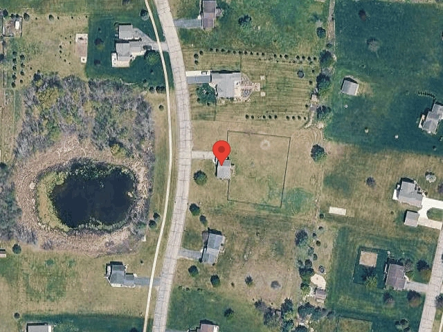 House image located at Cedar Springs, MI 49319