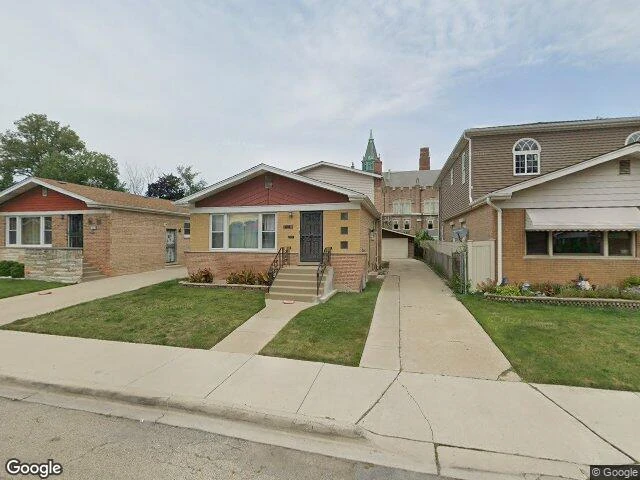 House image located at Chicago, IL 60643