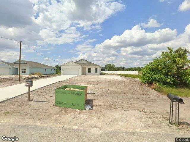 House image located at Lehigh Acres, FL 33974